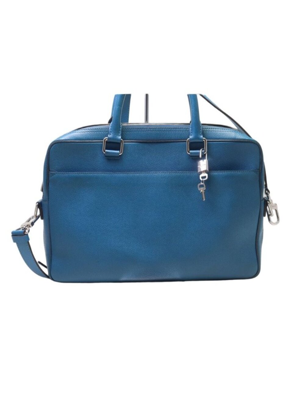 Louis Vuitton Taiga Business Bag